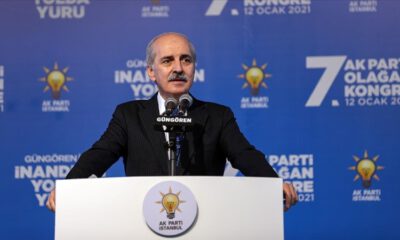 AK Partili Kurtulmuş: Yolumuza devam edeceğiz