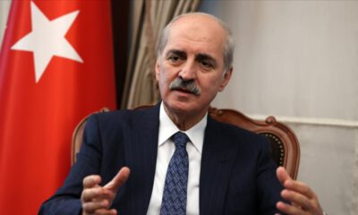 AK Partili Kurtulmuş’tan ‘anayasa’ yorumu