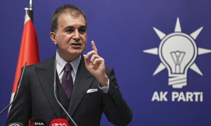 AKP Sözcüsü Çelik’ten Akşener’in sözlerine yanıt