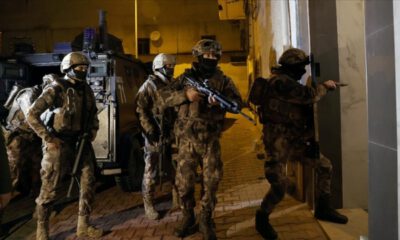 İstanbul’da uyuşturucu operasyonu: 36 şüpheli yakalandı