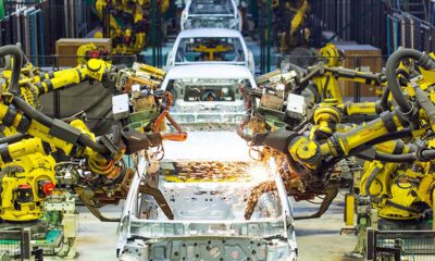 Otomotiv sanayisinin üretimi 2020’de yüzde 11 azaldı
