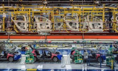 2020’de 9,5 milyar dolarlık binek otomobil ihraç edildi