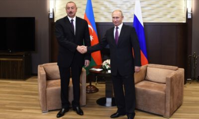 Putin, Aliyev ve Paşinyan Moskova’da Dağlık Karabağ konusunu görüşecek