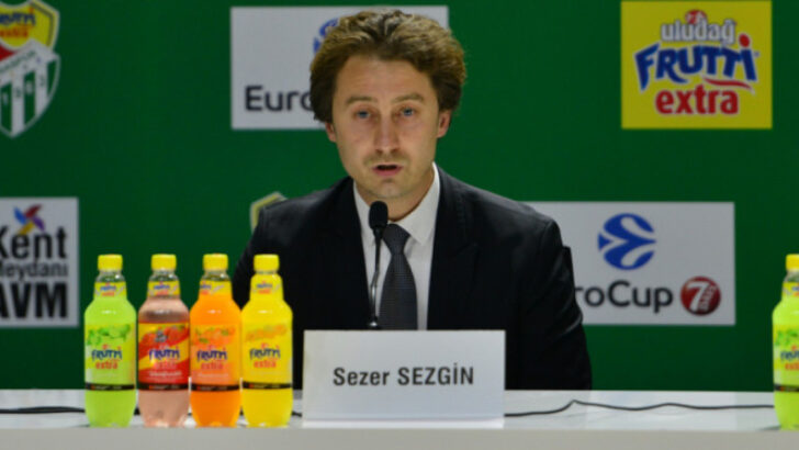 Frutti Extra Bursaspor Başkanı Sezer Sezgin: Kötü günleri geride bıraktık
