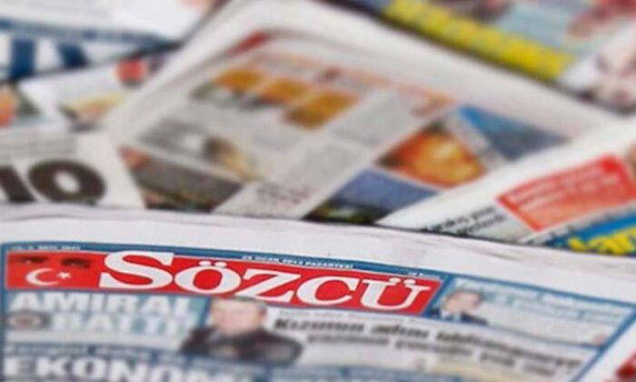 Bursa’da Sözcü Gazetesi dağıtımına izin yok