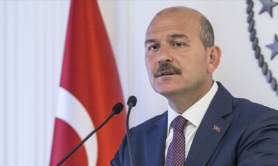 Soylu: Sol örgütlerin kırsal kadroları tasfiye edilmiştir