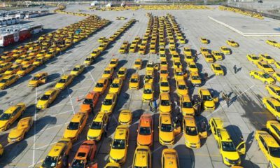 İstanbul’da taksicilerin taksimetre güncelleme kuyruğu