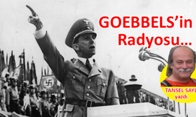 GOEBBELS’in Radyosu…