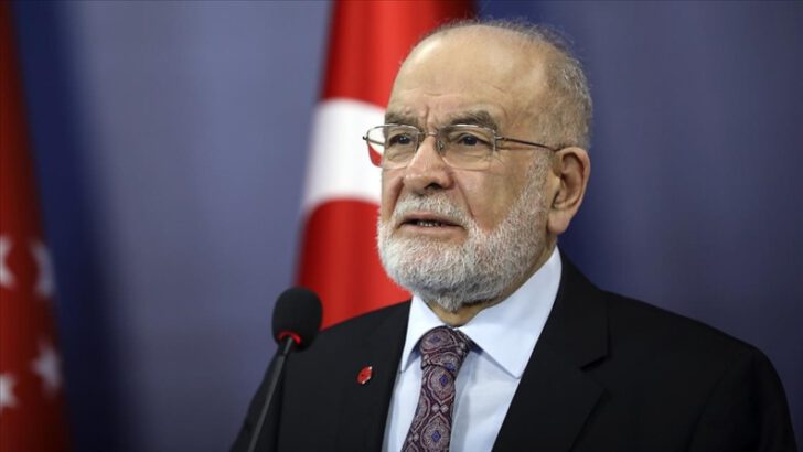 Karamollaoğlu: Teknoloji şirketlerinin verileri kullanması endişe verici