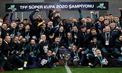 TFF Süper Kupa Trabzonspor’un…