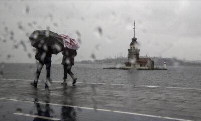 Meteorolojiden sağanak uyarısı