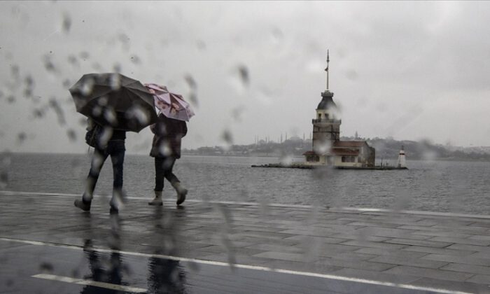 Marmara Bölgesi’nde sıcaklıklar 8-10 derece azalacak