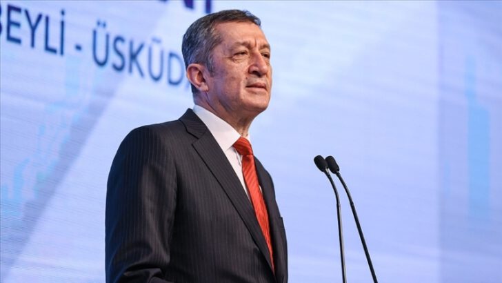 Bakan Selçuk: Eğitimle ilgili farklı senaryolarımız var
