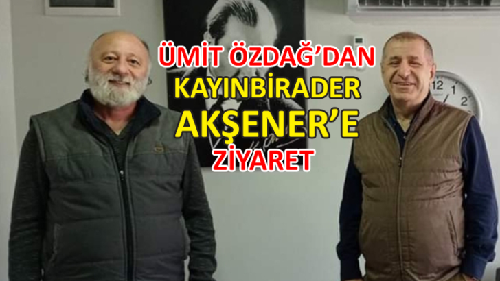 İYİ Parti’de Meral Akşener’i kızdıracak ziyaret!