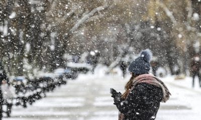 Ankara için kuvvetli kar yağışı ve buzlanma bekleniyor