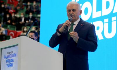 Binali Yıldırım: Bizim muhalefet, evlere şenlik!