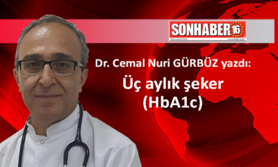 Üç aylık şeker (HbA1c)