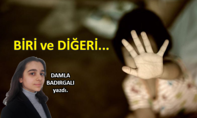 Biri ve diğeri…