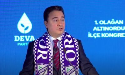 Ali Babacan’dan Gara çıkışı