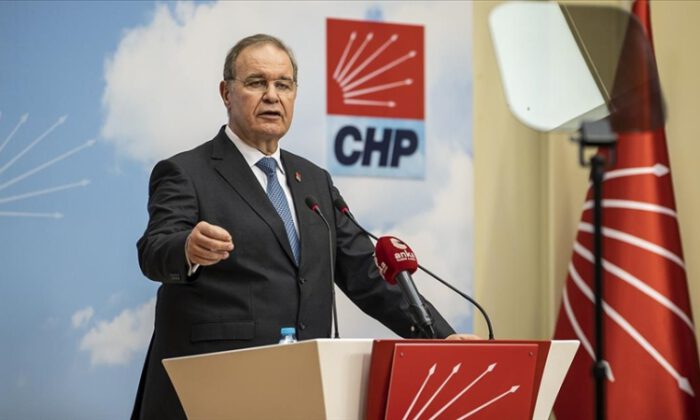 CHP Sözcüsü Öztrak: Kurultaya kadar belediye başkanları kendi işlerine yoğunlaşacak
