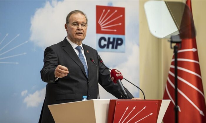 CHP’li Öztrak: Boğaziçi Üniversitesi’ne yapılan atama yanlış