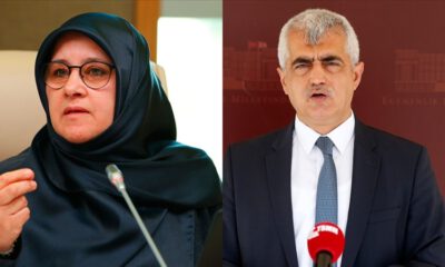 HDP’li vekiller Kaya ve Gergerlioğlu hakkında soruşturma