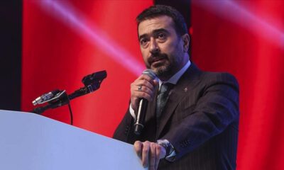 AK Parti Ankara İl Başkanlığına Hakan Han Özcan yeniden seçildi