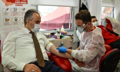 Başkan Aktaş’tan ‘kan ver, can ver’ çağrısı