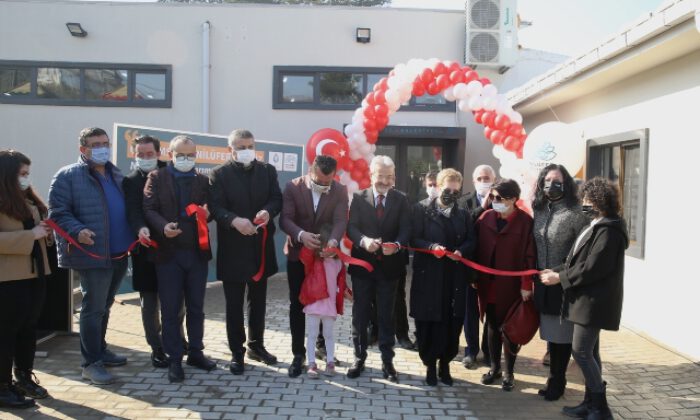 Nilüfer Belediyesi’nden Konaklı’ya Kadın ve Çocuk Akademisi