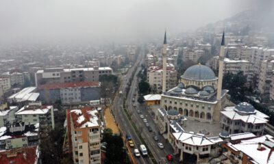 Türkiye’nin ilk ‘iklim sokağı’ Bursa’da olacak
