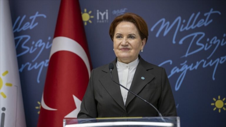Akşener, o il teşkilatını görevden aldı