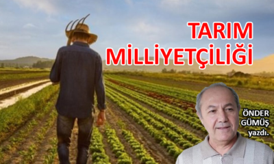 Tarım Milliyetçiliği