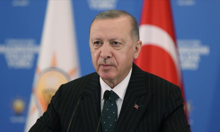 Erdoğan: Birlik ve beraberliğin en güçlü olduğu dönemdeyiz