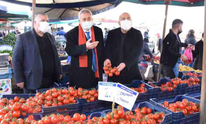 Palandöken’den ‘pazarlar tam zamanlı faaliyete geçsin’ çağrısı