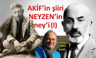 AKİF’in şiiri, NEYZEN’in ney’i (I)