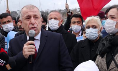 Ümit Özdağ, Doğu Türkistan Türklerini yalnız bırakmadı