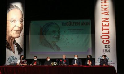 Nilüfer Belediyesi, 2021 yılını Gülten Akın’a adadı