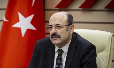 YÖK Başkanı Saraç: Üniversitelerde yüz yüze eğitim bu hafta içi netleşir