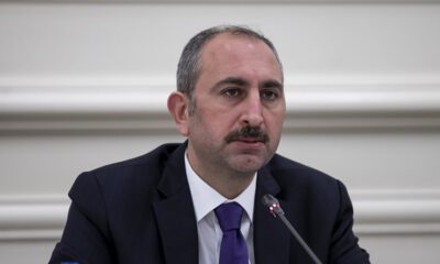 Adalet Bakanı Gül: 13 bin 202 yeni personel alımı yapılacak
