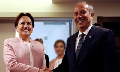 Muharrem İnce’den Akşener’e ‘ortak aday’ tepkisi