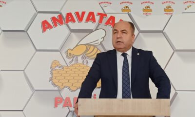 Anavatan Partisi’nden Erdoğan’ın yeni anayasa çağrısına destek