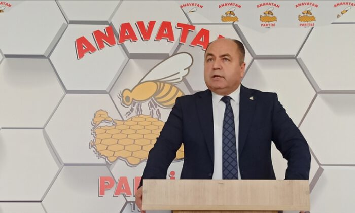 Anavatan Partisi’nden Erdoğan’ın yeni anayasa çağrısına destek