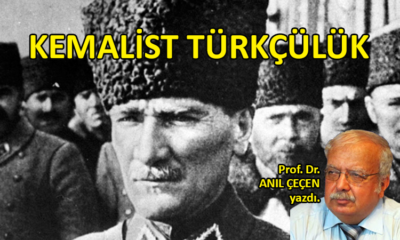 Kemalist Türkçülük