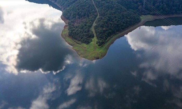 İstanbul’un barajlarındaki su seviyesi yüzde 44.70’e yükseldi