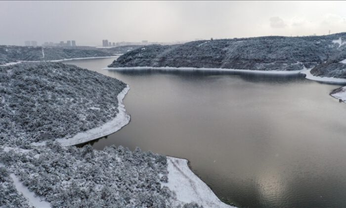 İstanbul’a su sağlayan barajlardaki doluluk oranı artıyor