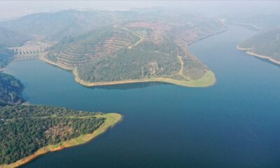 İstanbul’un barajlarındaki doluluk oranı artmaya devam ediyor