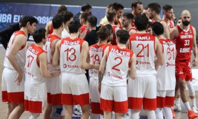 A Milli Basketbol Takımı, elemeleri galibiyetle tamamladı