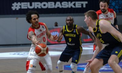A Milli Erkek Basketbol Takımı İsveç’i yendi: 88-80