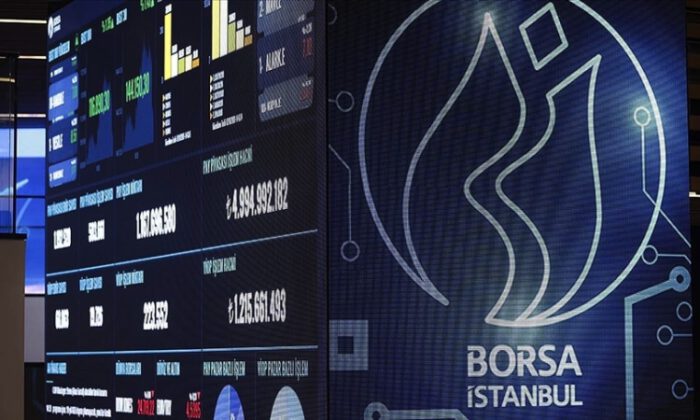 Borsa İstanbul’da işlemler durduruldu