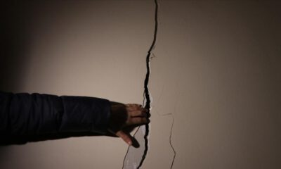 Kayseri’de 4,6 büyüklüğünde deprem korkuttu